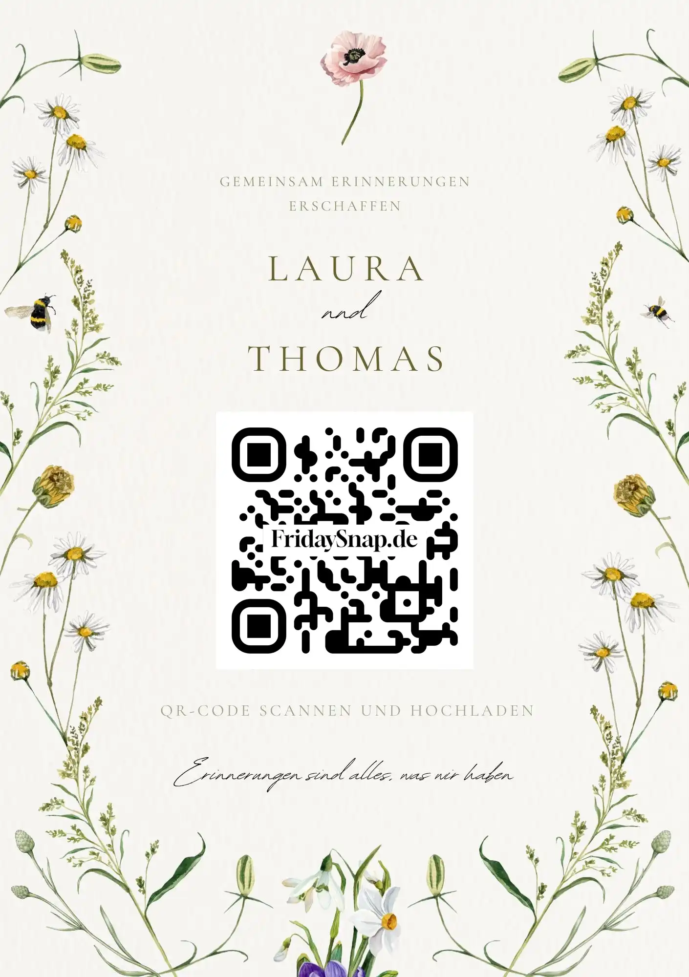 QR-Code Vorlage 2